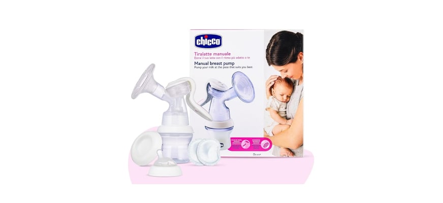 شیردوش‌های دستی چیکو